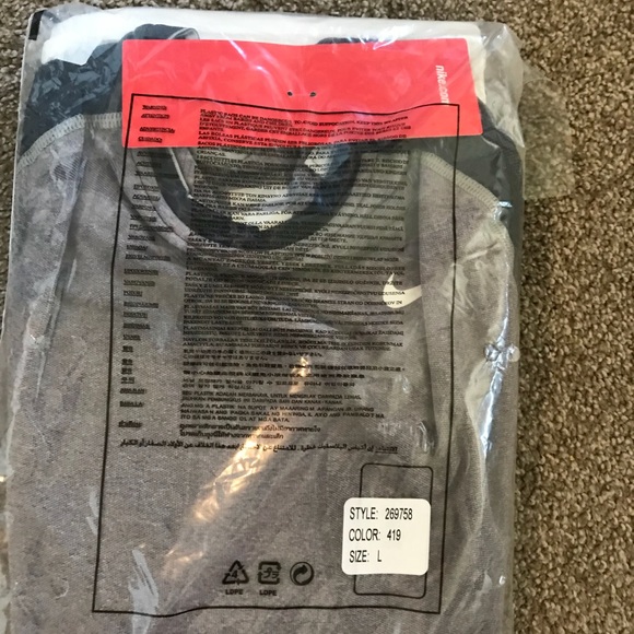 Compression Top NWT - Picture 2 of 2